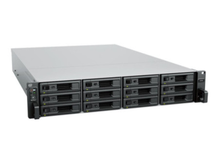SYNOLOGY UC3400 12-Bay NAS D-1541 8Go