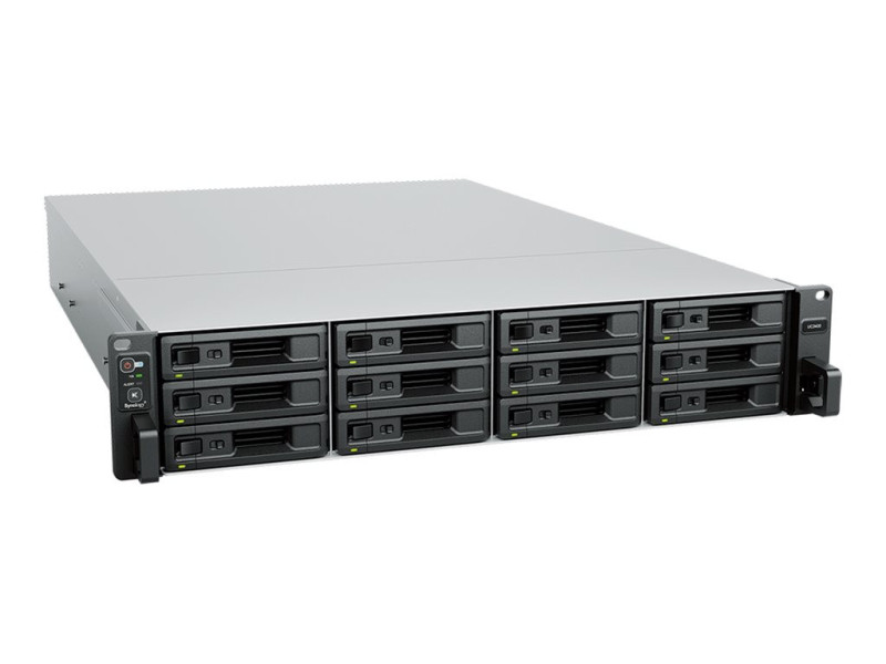 SYNOLOGY UC3400 12-Bay NAS D-1541 8Go
