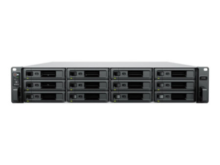 SYNOLOGY UC3400 12-Bay NAS D-1541 8Go