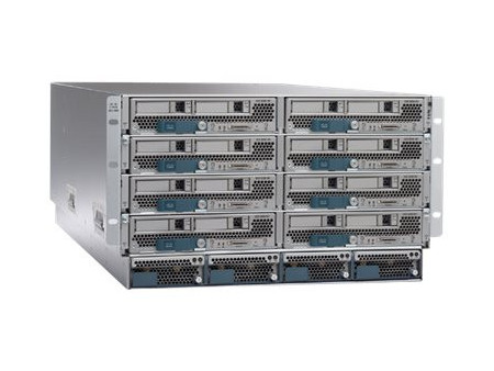 CISCO UCS5108BladeServrAC2Chasis/0 PSU
