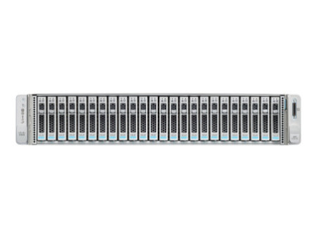 CISCO UCS C240M7 Rack w/oCPU mem drv