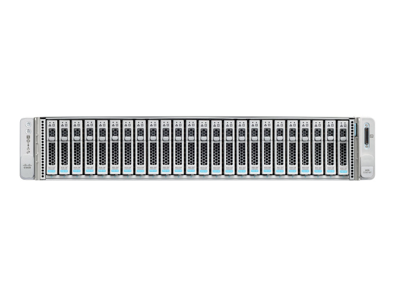 CISCO UCS C240M7 Rack w/oCPU mem drv