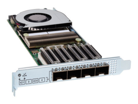 CISCO UCS VIC 1455 Quad Port 10/25
