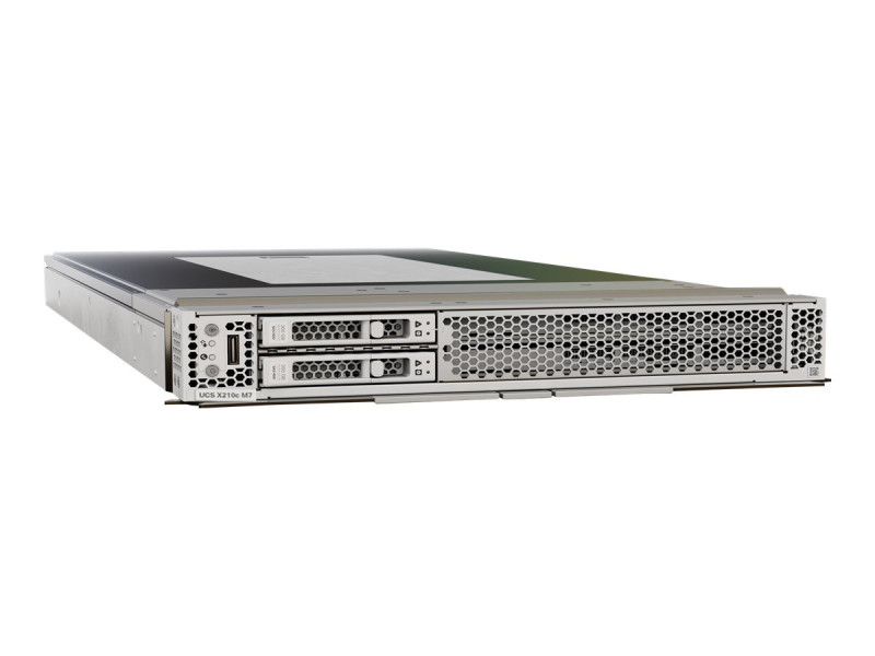 CISCO UCS X210c M7 Compute Node 2S w/o