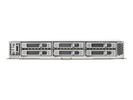 CISCO UCS X210c M7 Compute Node 2S w/o