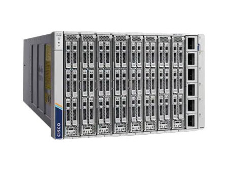 CISCO UCS 9508 Chassis