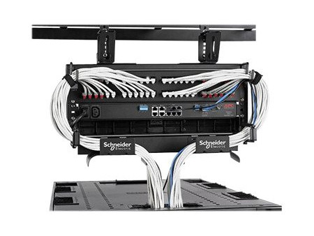 APC PATCHING FRAME OVERHEAD 19p 4U