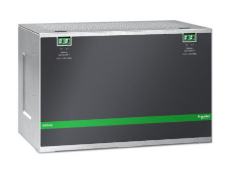 APC Din Rail Mount Battery Pack 24VDC