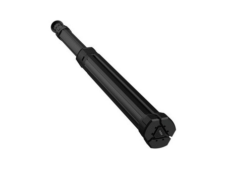 ANSMANN Projecteur LED rechargeable Triohead 7000R, trépied