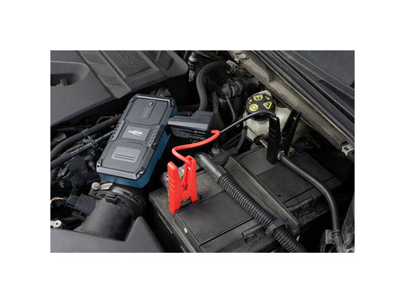 ANSMANN Booster de démarrage Jump Starter 10.0, noir/bleu