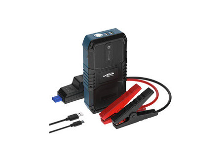 ANSMANN Booster de démarrage Jump Starter 10.0, noir/bleu