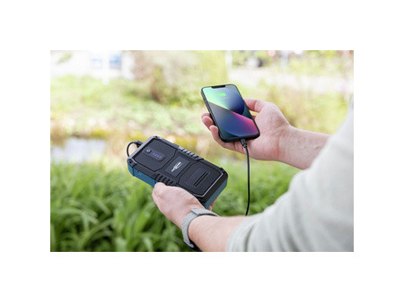 ANSMANN Booster de démarrage Jump Starter 10.0, noir/bleu
