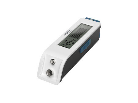 ANSMANN Testeur de piles Comfort Check, écran LCD