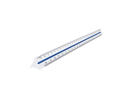 Maped Echelle de réduction TECHNIC, blanc