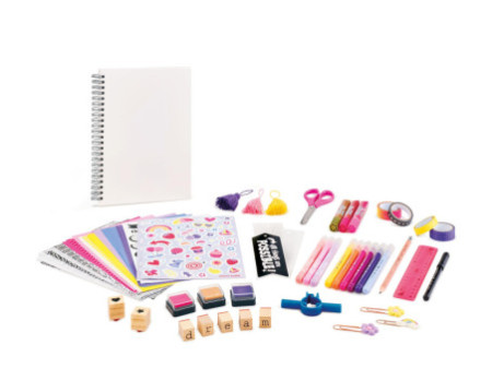 Maped Creativ Coffret Scrapbooking COLOR MIX, 70 pièces