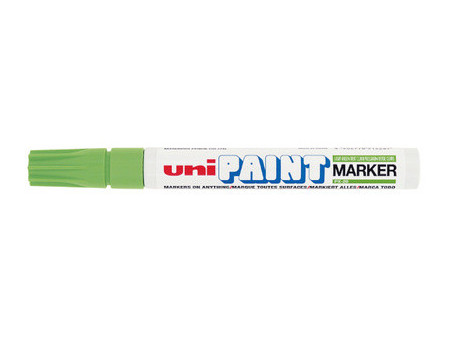 uni-ball Marqueur permanent PAINT PX20, marron