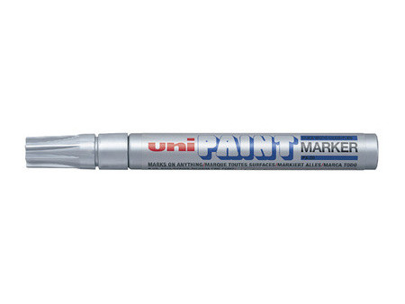 uni-ball Marqueur permanent PAINT PX20, marron