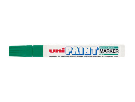uni-ball Marqueur permanent PAINT PX20, marron