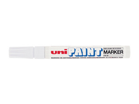 uni-ball Marqueur permanent PAINT PX20, marron