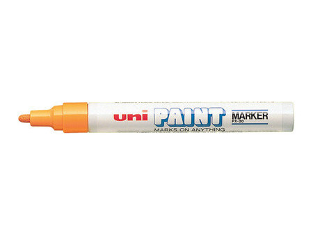 uni-ball Marqueur permanent PAINT PX20, marron