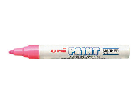 uni-ball Marqueur permanent PAINT PX20, marron