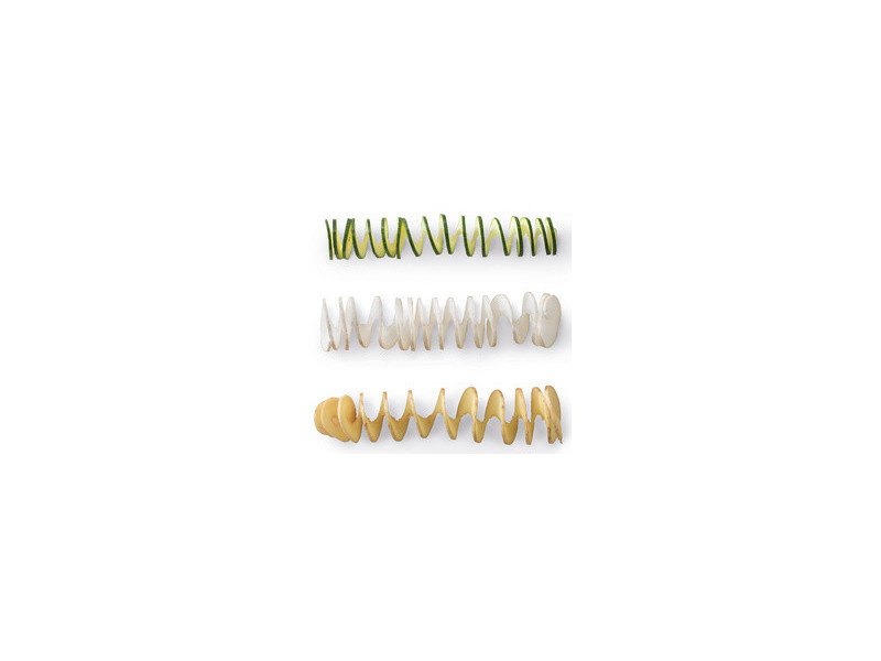 metaltex Coupe-radis, longueur: 293 mm, argent/noir