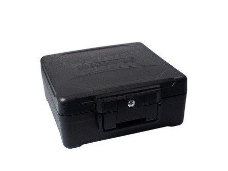 pavo Cassette ignifuge, 11 litres, noir