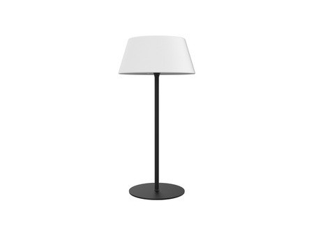 UNiLUX Lampe rechargeable à LED LOOMPA, sur pied, noir