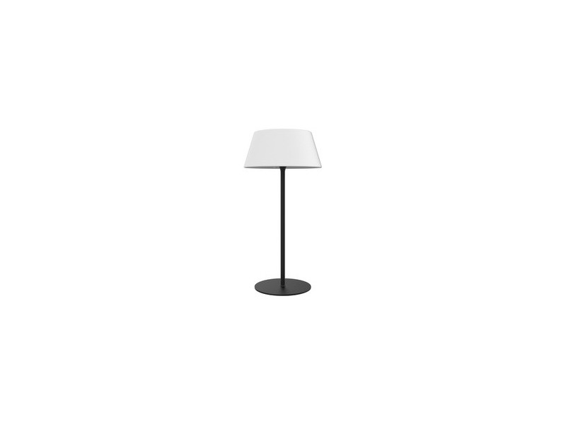 UNiLUX Lampe rechargeable à LED LOOMPA, sur pied, noir