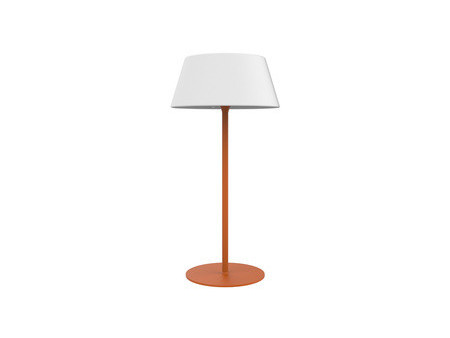 UNiLUX Lampe rechargeable à LED LOOMPA, sur pied, orange
