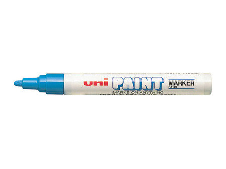 uni-ball Marqueur permanent PAINT PX20, violet
