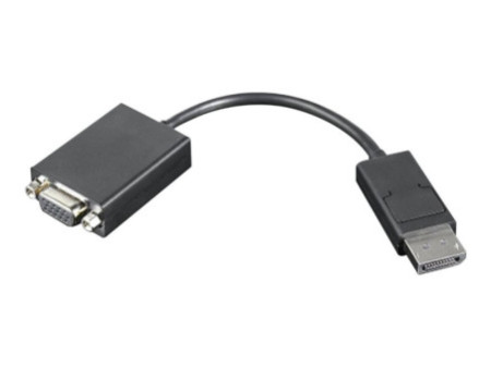 LENOVO Display Port To VGA Moni