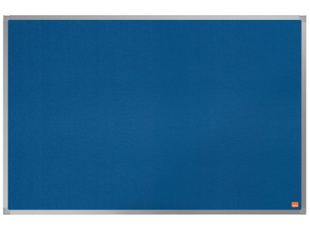 nobo Tableau d'affichage Essence, (L)900 x (H)650 mm, bleu
