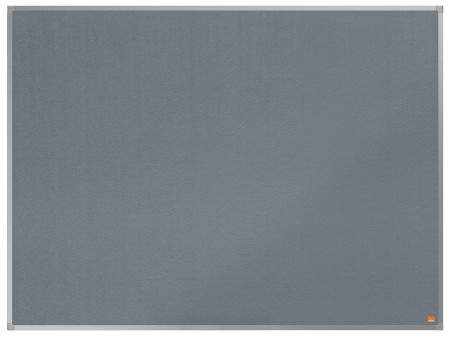 nobo Tableau d'affichage Essence, (L)1200 x (H)900 mm, gris