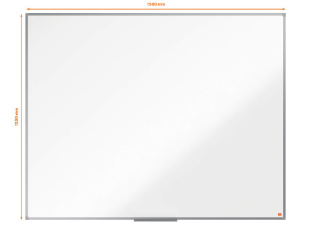 nobo Tableau blanc mural Essence, (L)1.500 x (H)1.200 mm