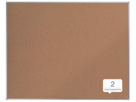 nobo Tableau d'affichage Essence, liège, (L)1500 x (H)1200mm