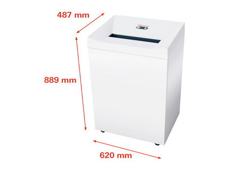 HSM Destructeur de documents PURE 740
