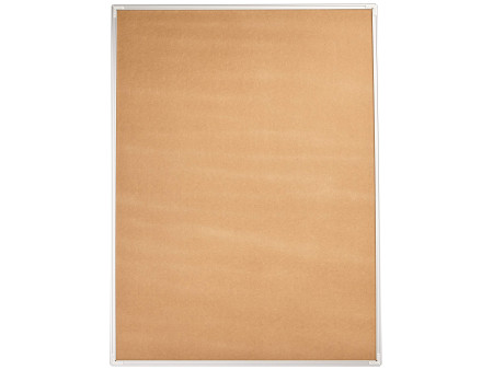 nobo Tableau d'affichage en feutre Impression Pro, gris