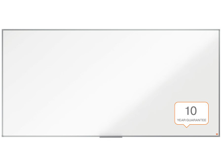 nobo Tableau blanc mural Essence, (L)2.400 x (H)1.200 mm