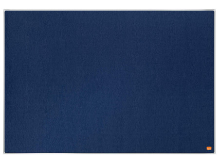 nobo Tableau d'affichage en feutre Impression Pro, gris