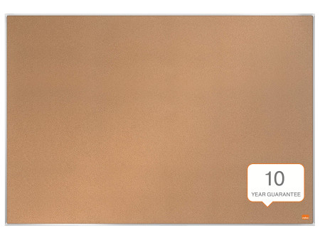 nobo Tableau d'affichage Impression Pro, (L)900 x (H)600 mm