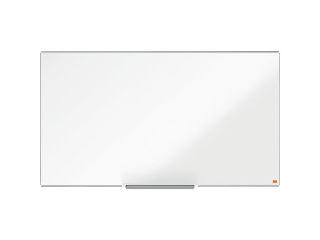 nobo Tableau blanc Impression Pro Emaille Widescreen, 55'