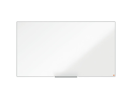nobo Tableau blanc Impression Pro Emaille Widescreen, 70'