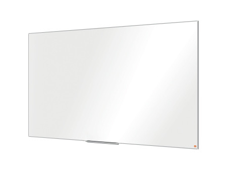 nobo Tableau blanc Impression Pro Emaille Widescreen, 85'