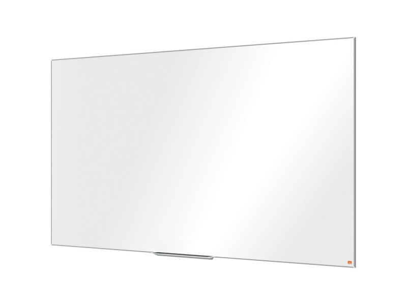 nobo Tableau blanc Impression Pro Emaille Widescreen, 85'