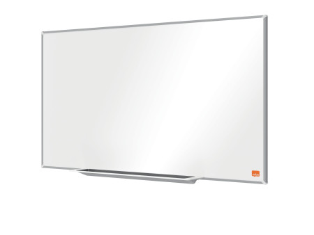 nobo Tableau blanc mural Impression Pro Stahl Widescreen,32'