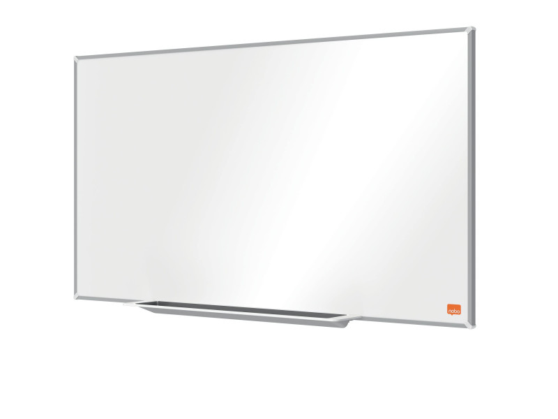 nobo Tableau blanc mural Impression Pro Stahl Widescreen,32'