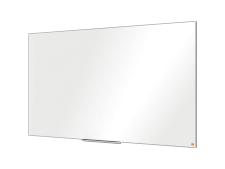 nobo Tableau blanc mural Impression Pro Stahl Widescreen,70'