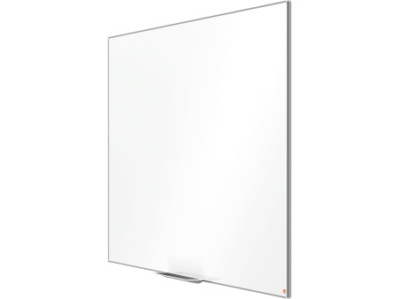 nobo Tableau blanc mural Impression Pro Stahl Widescreen,85'