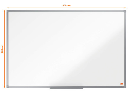 nobo Tableau blanc mural Essence, (L)900 x (H)600 mm